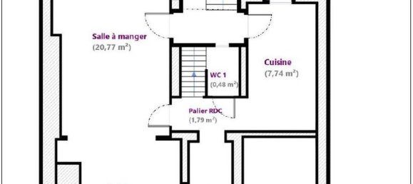 6 bedrooms House in Courbevoie, France No. 165782 22