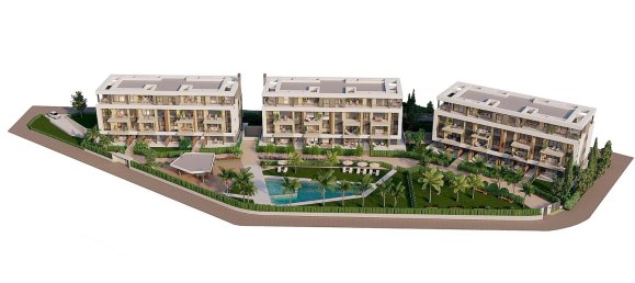 2 bedrooms Apartment in Torre-Pacheco, Spain No. 13723 13