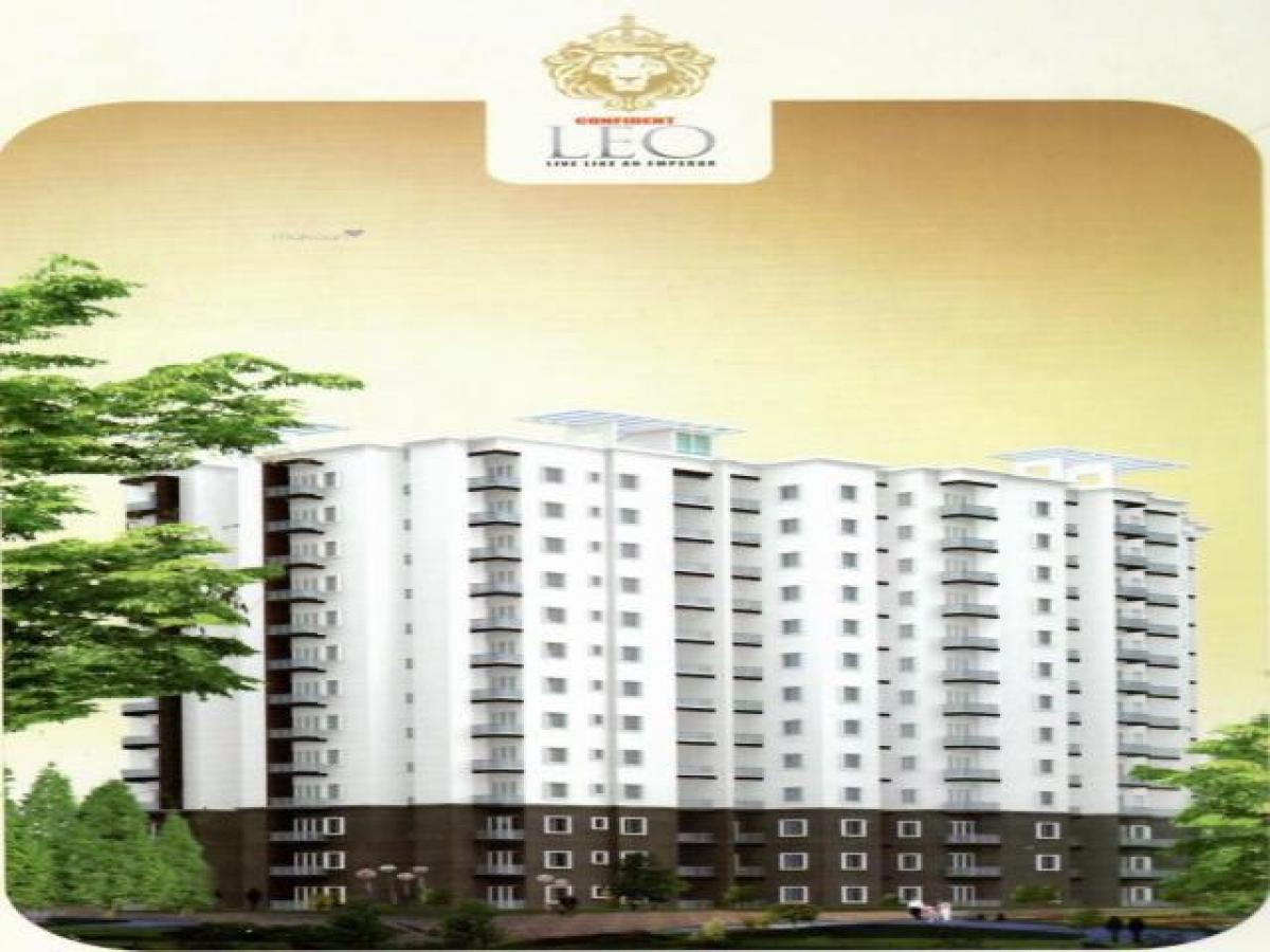 3 bedrooms House in Bangalore, India No. 24381