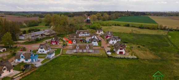 3-Zimmer Stadthaus in Nordwestmecklenburg, Germany, Nr. 218759 6