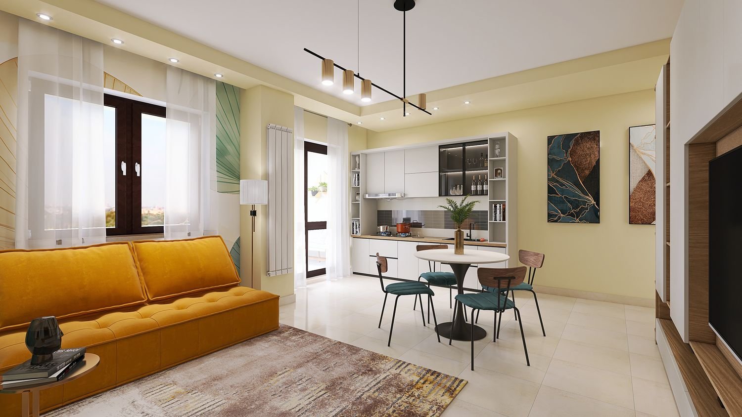 Studio in Sesto San Giovanni, Italy No. 56318