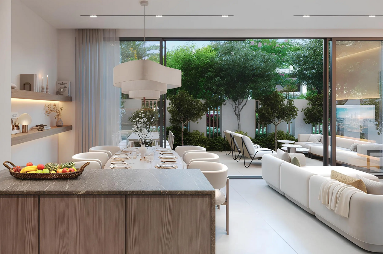 1 غرف نوم شقة في دبي, UAE رقم 103456