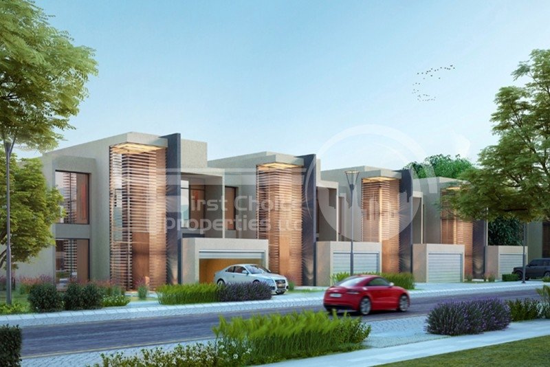 Villa de 4 dormitorios en Saadiyat Island, UAE No. 3540