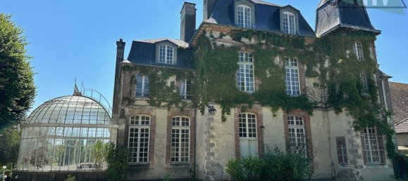 9 chambres Châteaux à Nogent-sur-Seine, France No. 248863 3