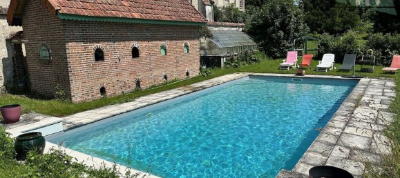 9 chambres Châteaux à Nogent-sur-Seine, France No. 248863 2