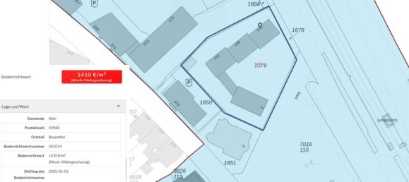 Estacionamento em Cologne, Germany N.º 322971 6