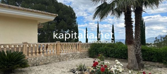 4 bedrooms House in L'Olleria, Spain No. 156439 28