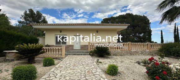 4 bedrooms House in L'Olleria, Spain No. 156439 26