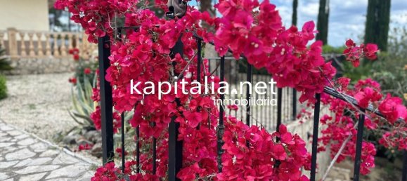 4 bedrooms House in L'Olleria, Spain No. 156439 34