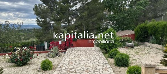 4 bedrooms House in L'Olleria, Spain No. 156439 23