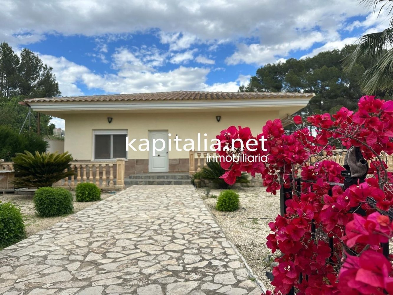 4 bedrooms House in L'Olleria, Spain No. 156439
