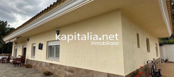 4 bedrooms House in L'Olleria, Spain No. 156439 37