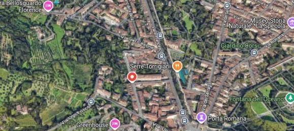 Квартира с 6 спальнями в Флоренция, Италия № 48070 4