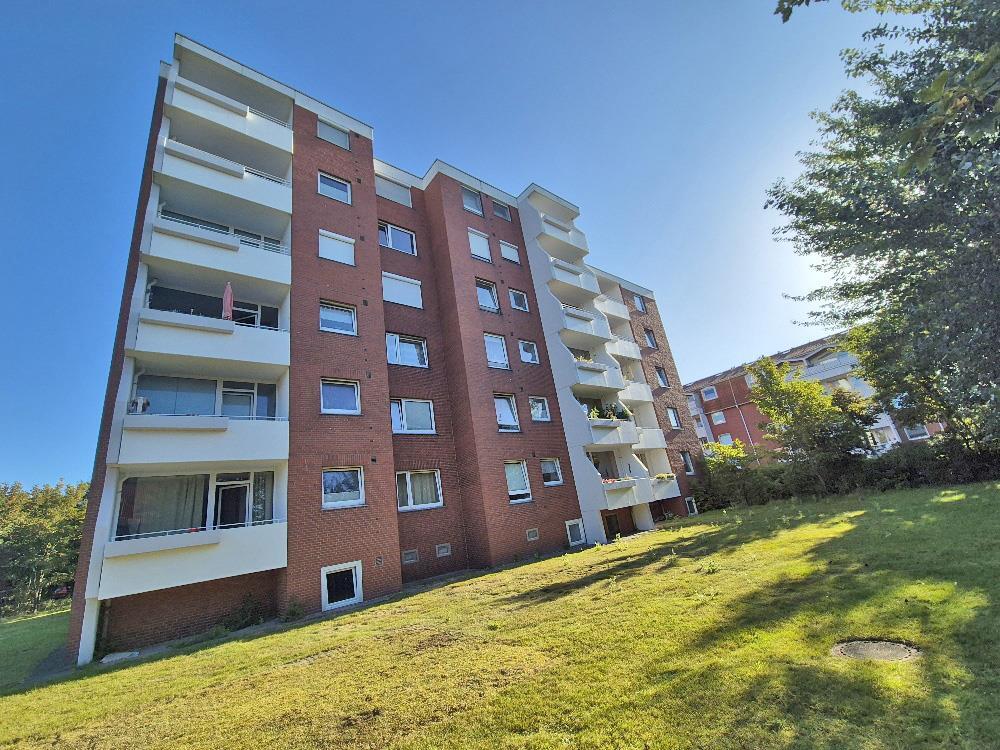 Квартира с 3 комнатами в Аурих, Германия № 181517