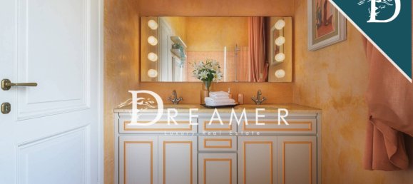 8 غرف نوم فيلا في Rosignano Marittimo, Italy رقم 41454 41