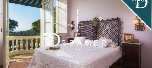 8 غرف نوم فيلا في Rosignano Marittimo, Italy رقم 41454 26