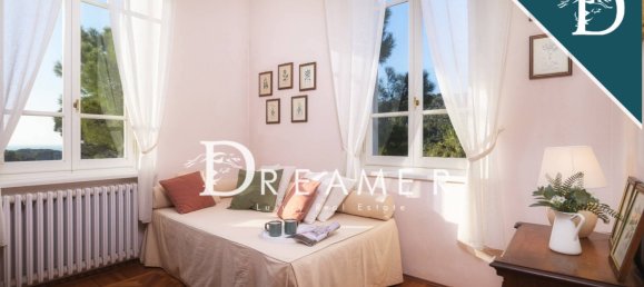 8 غرف نوم فيلا في Rosignano Marittimo, Italy رقم 41454 29