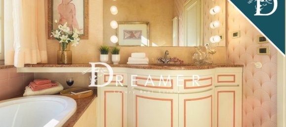 8 غرف نوم فيلا في Rosignano Marittimo, Italy رقم 41454 39