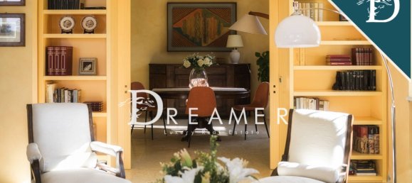 8 غرف نوم فيلا في Rosignano Marittimo, Italy رقم 41454 14