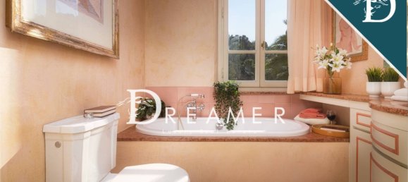 8 غرف نوم فيلا في Rosignano Marittimo, Italy رقم 41454 38