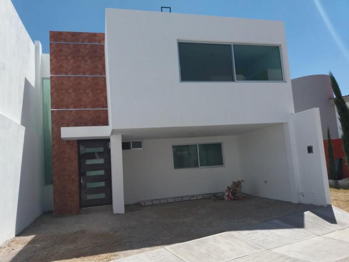 Casa de 3 dormitorios en Puebla, Mexico No. 175439