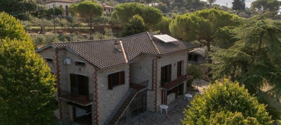 Villa de 4 dormitorios en Cortona, Italy No. 54136 87