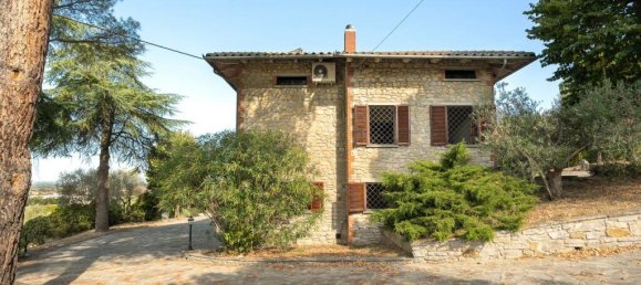 Villa de 4 dormitorios en Cortona, Italy No. 54136 47