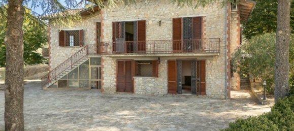 Villa de 4 dormitorios en Cortona, Italy No. 54136 49