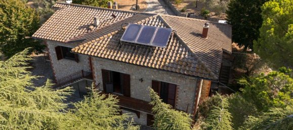 Villa de 4 dormitorios en Cortona, Italy No. 54136 6