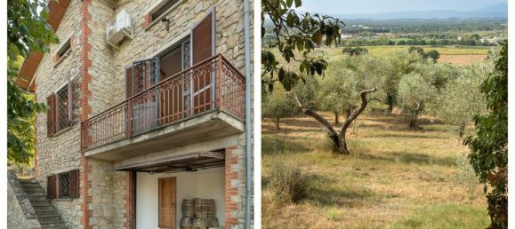 Villa de 4 dormitorios en Cortona, Italy No. 54136 40