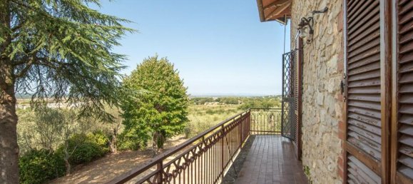 Villa de 4 dormitorios en Cortona, Italy No. 54136 72