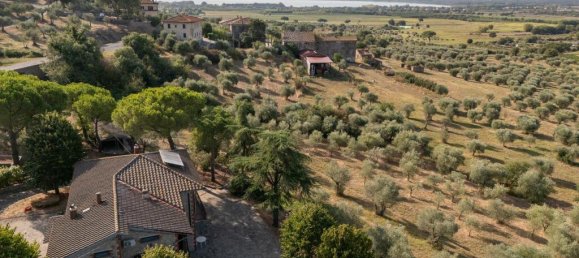 Villa de 4 dormitorios en Cortona, Italy No. 54136 41