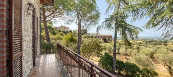 Villa de 4 dormitorios en Cortona, Italy No. 54136 71