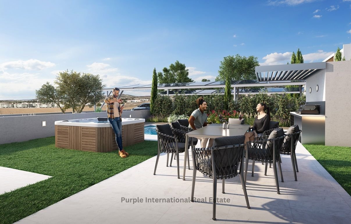 3 bedrooms Apartment in Pyla, Cyprus No. 22752