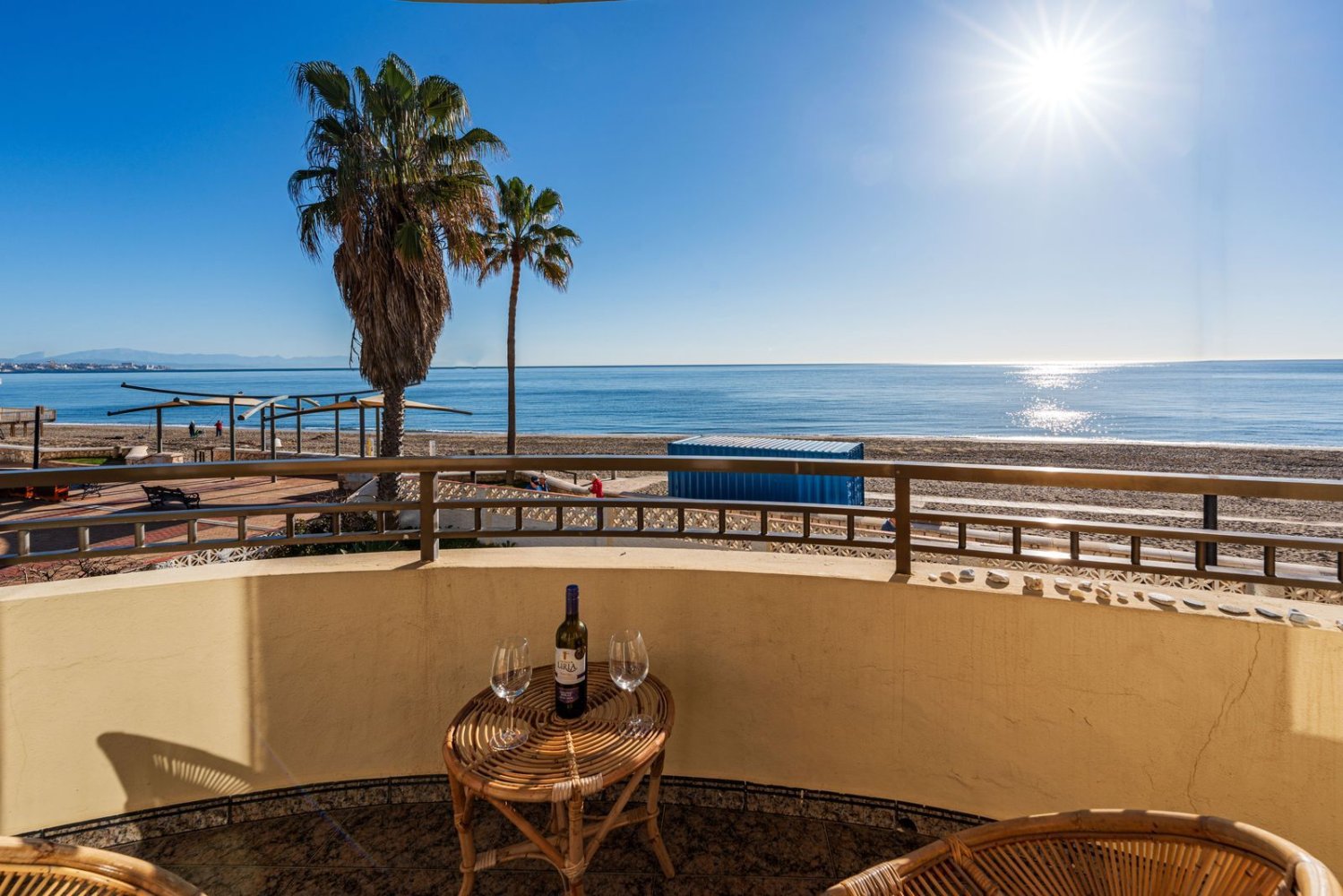 2 bedrooms Apartment in Fuengirola, Spain No. 47381