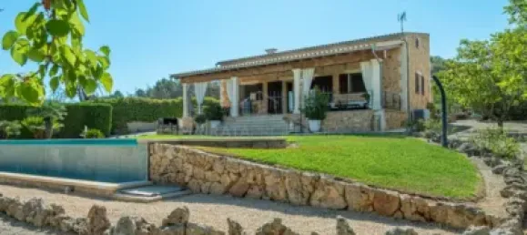 Casa de 4 dormitorios en Sineu, Spain No. 41573 11