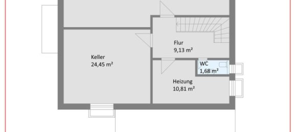 5 rooms House in Ravensburg, Germany No. 5909 13