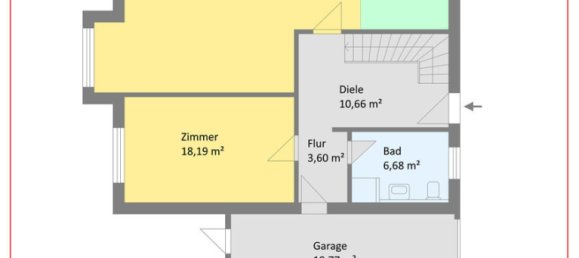 5 rooms House in Ravensburg, Germany No. 5909 11