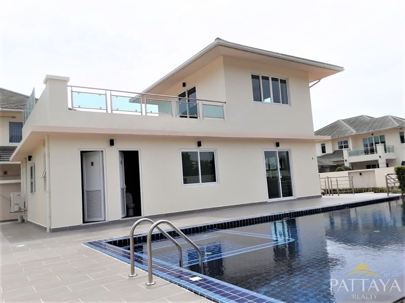 3 bedrooms Cafe / restaurant in Pattaya, Thailand No. 1044