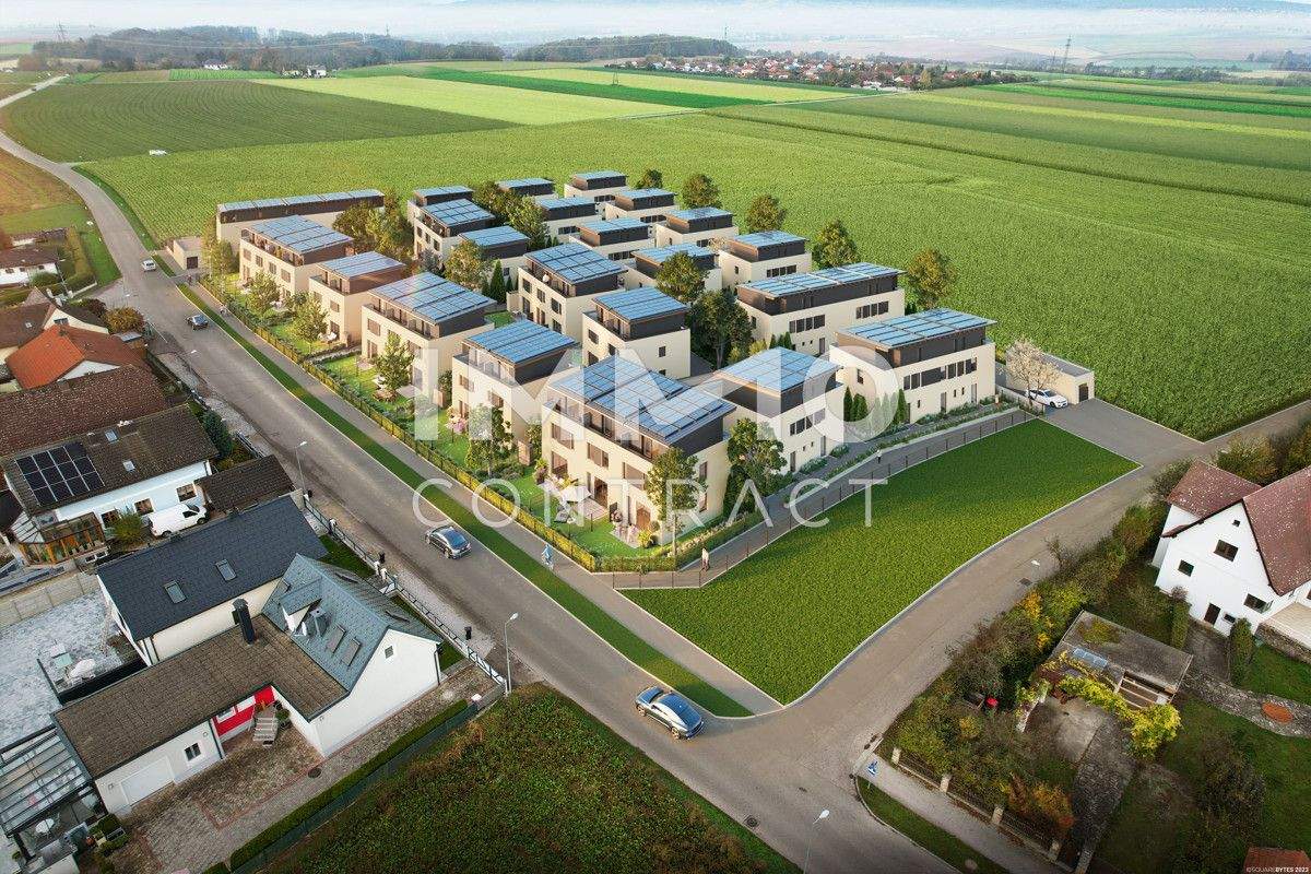 4 rooms Townhouse in St. Polten, Austria No. 213122