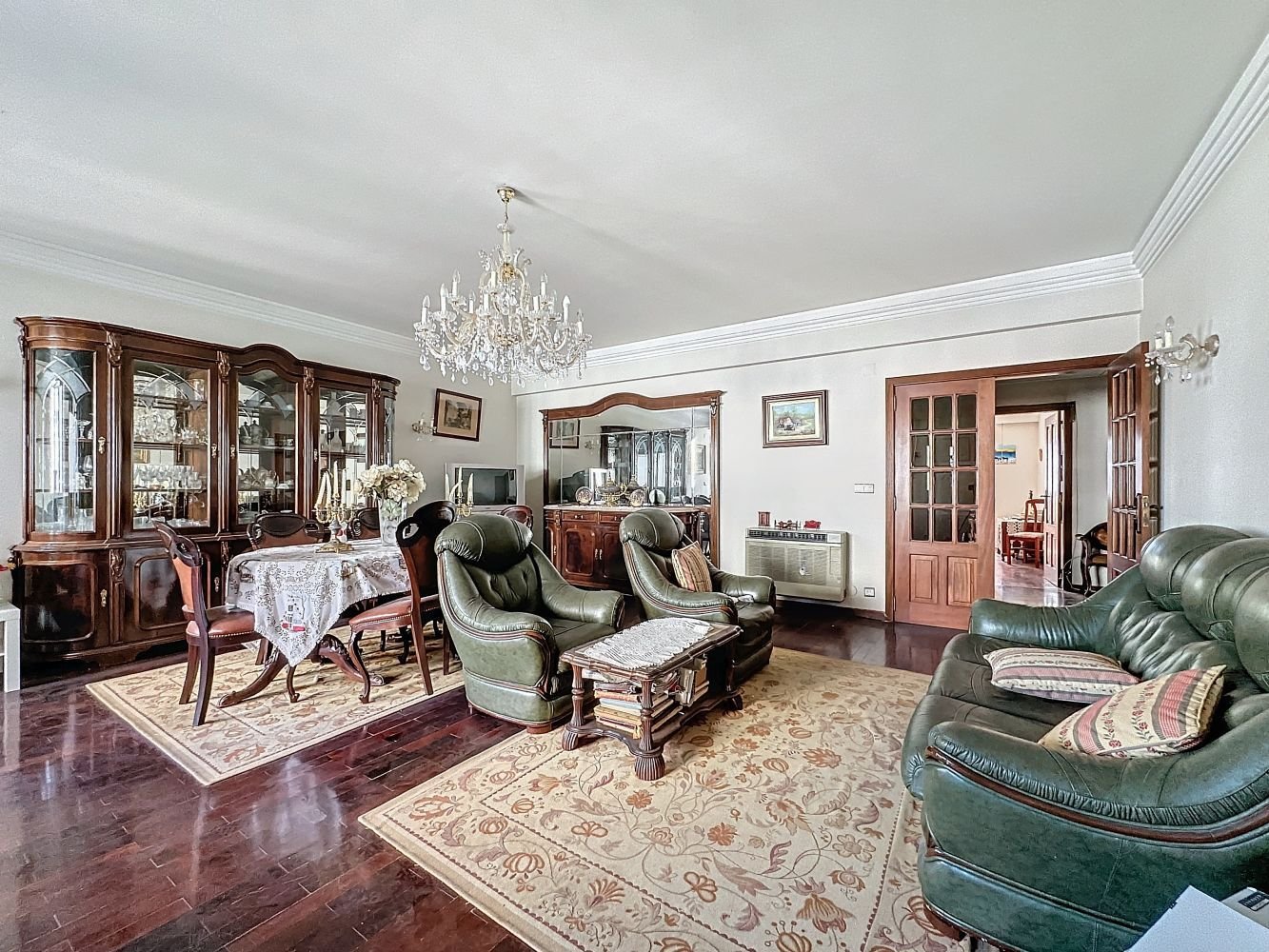 Apartamento T4 em Lisbon, Portugal N.º 126090