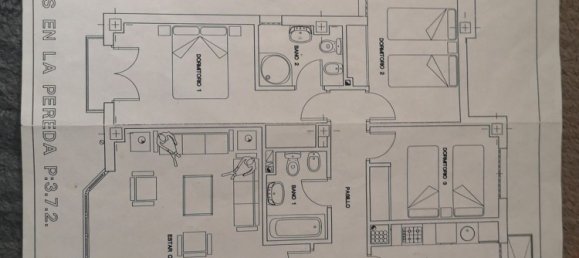 3 Schlafzimmer Wohnung in Santander, Spain, Nr. 159695 24