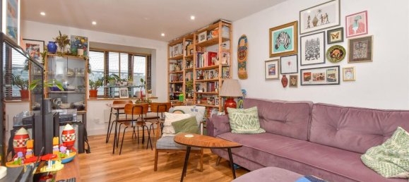 2 bedrooms Apartment in Hackney, United Kingdom No. 4032 13