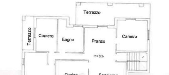 9 rooms House in Visone, Italy No. 30342 16