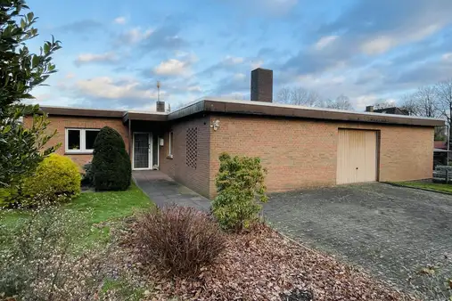 4 Schlafzimmer Bungalow in Rotenburg, Germany, Nr. 165533