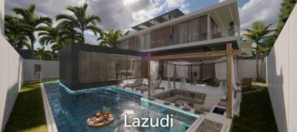 4 bedrooms Villa in Chalong, Thailand No. 14891 2