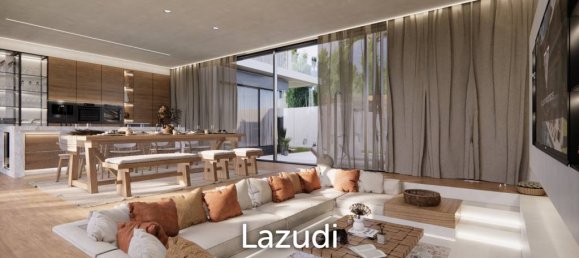 4 bedrooms Villa in Chalong, Thailand No. 14891 3