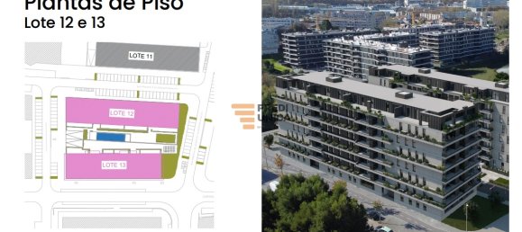 3 Schlafzimmer Wohnung in Porto, Portugal, Nr. 181583 11