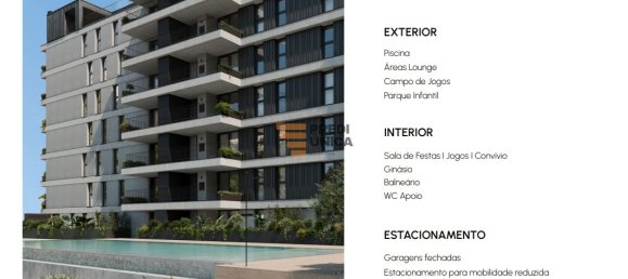 3 Schlafzimmer Wohnung in Porto, Portugal, Nr. 181583 12