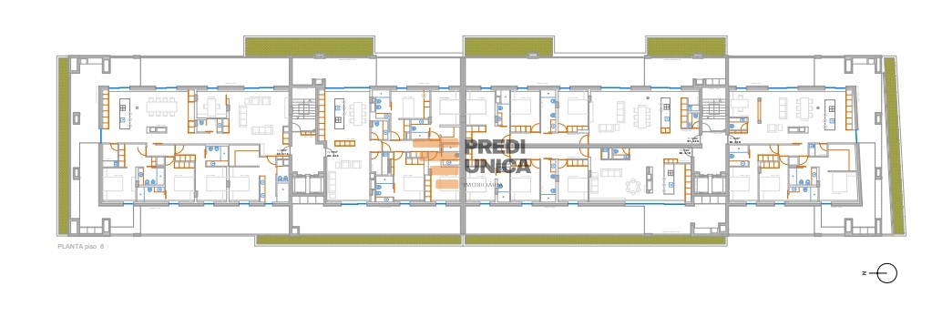 3 Schlafzimmer Wohnung in Porto, Portugal, Nr. 181583